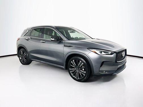 2022 INFINITI QX50 LUXE