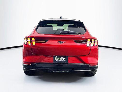 2021 Ford Mustang Mach-E Premium