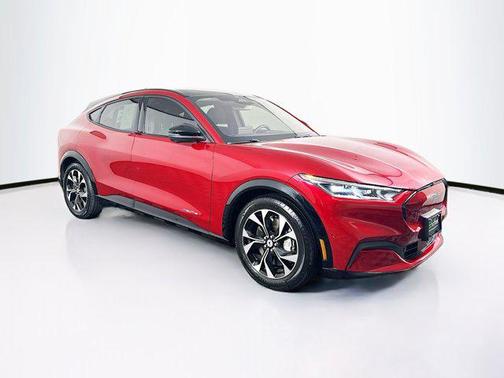 2021 Ford Mustang Mach-E Premium