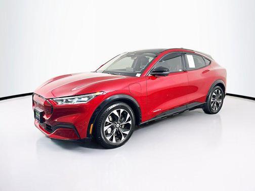 2021 Ford Mustang Mach-E Premium