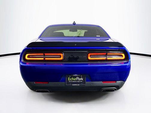 2021 Dodge Challenger R/T