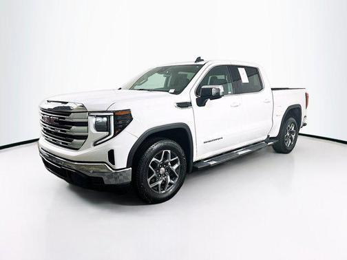 2024 GMC Sierra 1500 SLE