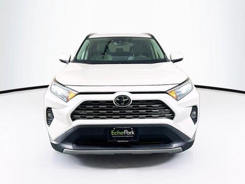2020 Toyota RAV4 Limited
