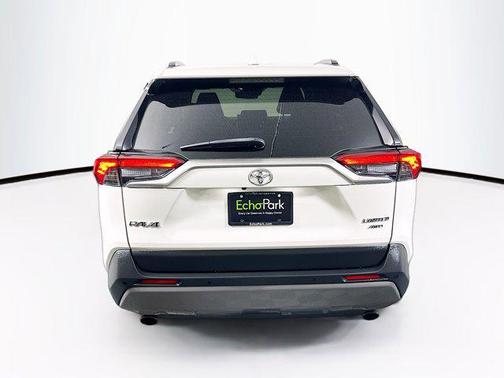 2020 Toyota RAV4 Limited