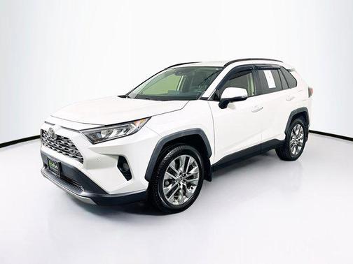 2020 Toyota RAV4 Limited