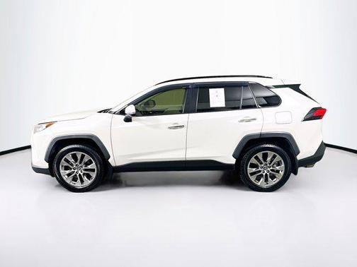 2020 Toyota RAV4 Limited