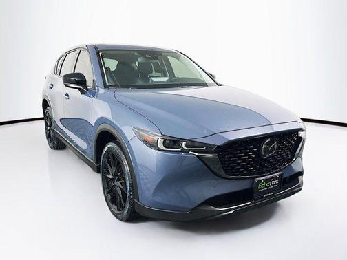 2023 Mazda CX-5 Carbon Edition