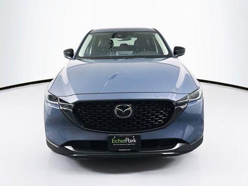 2023 Mazda CX-5 Carbon Edition