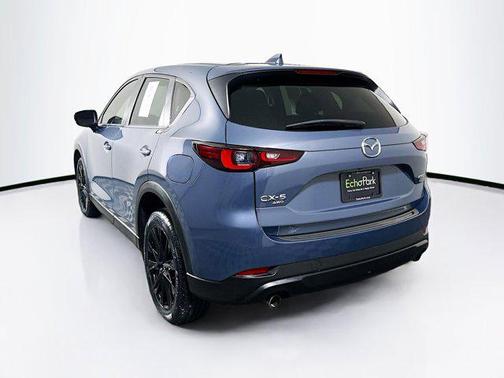 2023 Mazda CX-5 Carbon Edition