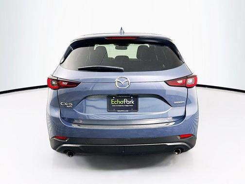 2023 Mazda CX-5 Carbon Edition