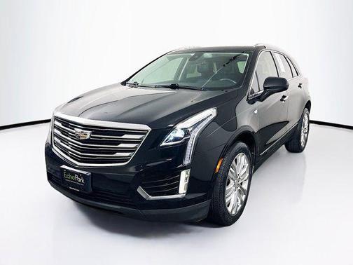 2017 Cadillac XT5 Premium Luxury