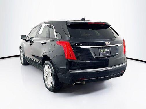 2017 Cadillac XT5 Premium Luxury