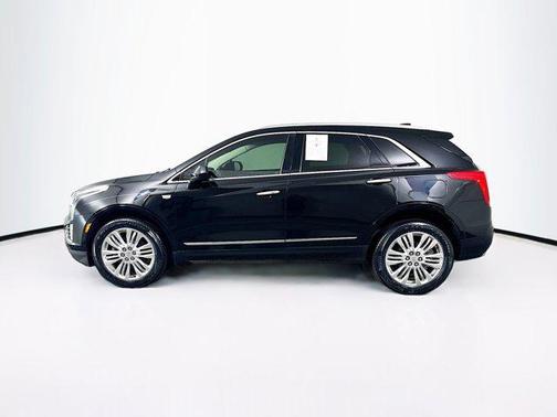 2017 Cadillac XT5 Premium Luxury