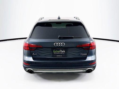 2017 Audi A4 allroad 2.0T Premium Plus