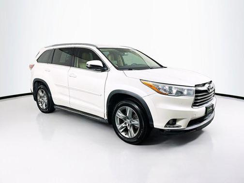 2015 Toyota Highlander Limited