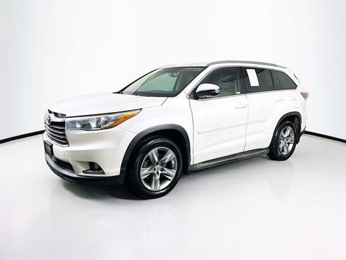 2015 Toyota Highlander Limited