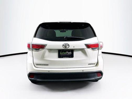 2015 Toyota Highlander Limited