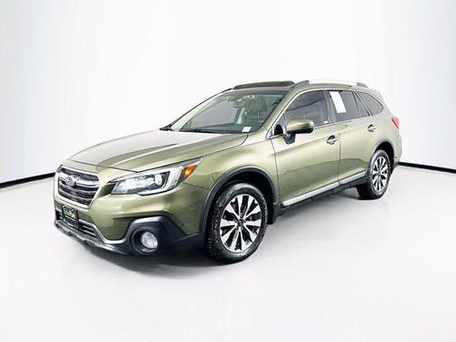 2018 Subaru Outback 2.5i Touring