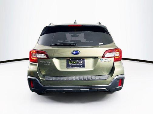 2018 Subaru Outback 2.5i Touring