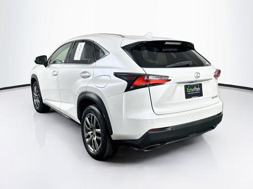 Eminent White Pearl 2016 Lexus NX 200t Base