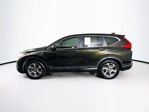 Black 2019 Honda CR-V EX-L