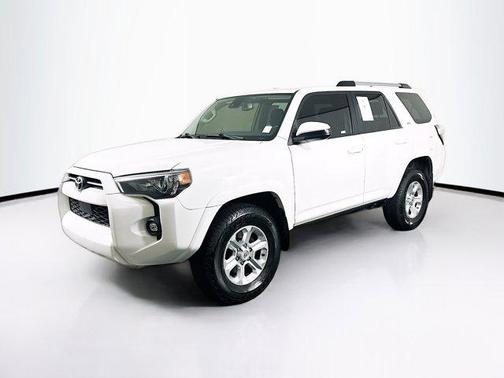 2021 Toyota 4Runner SR5