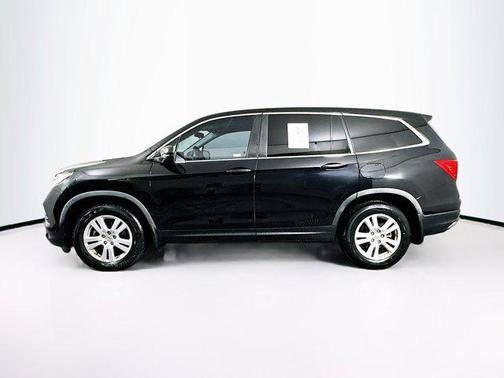 2017 Honda Pilot LX
