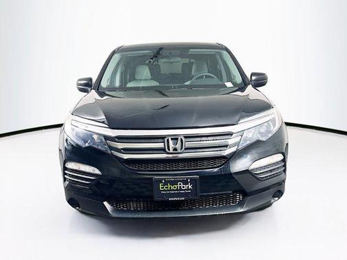 2017 Honda Pilot LX