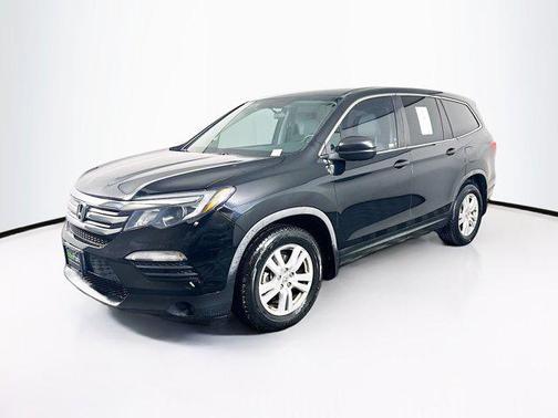 2017 Honda Pilot LX