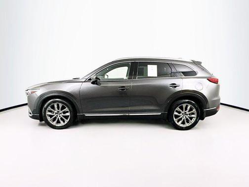 Machine Gray Metallic 2019 Mazda CX-9 Grand Touring
