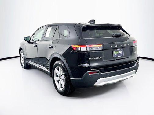 Black 2025 Honda Prologue EX
