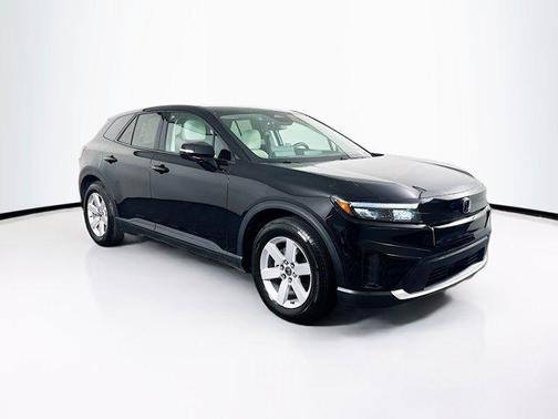 Black 2025 Honda Prologue EX