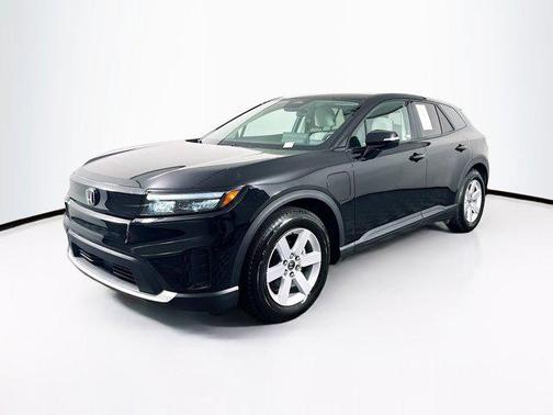 Black 2025 Honda Prologue EX