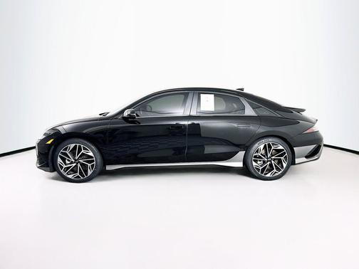 Onyx Black 2024 Hyundai IONIQ 6 SEL