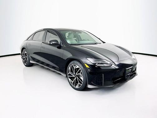 Onyx Black 2024 Hyundai IONIQ 6 SEL