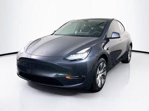 2023 Tesla Model Y Long Range Dual Motor All-Wheel Drive