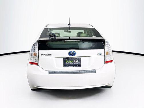 Blizzard Pearl 2010 Toyota Prius II