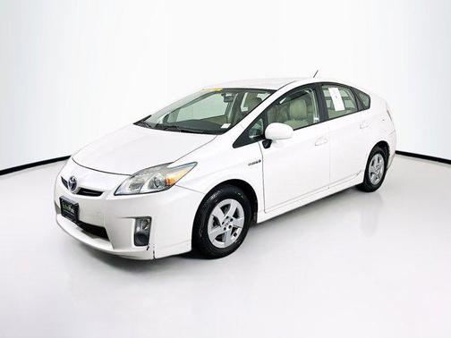 Blizzard Pearl 2010 Toyota Prius II