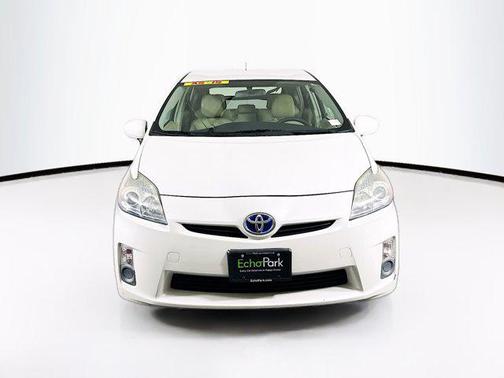 Blizzard Pearl 2010 Toyota Prius II