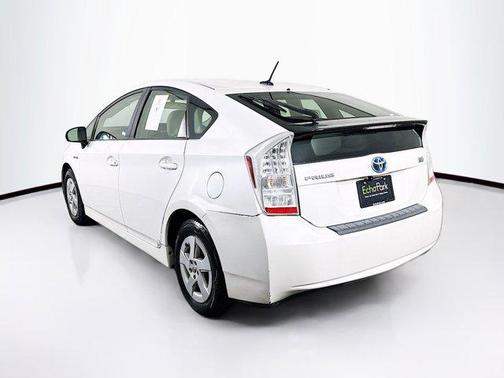Blizzard Pearl 2010 Toyota Prius II