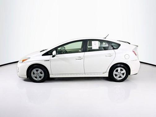 Blizzard Pearl 2010 Toyota Prius II