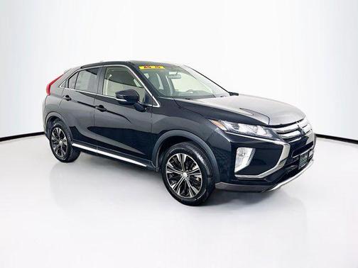 2019 Mitsubishi Eclipse Cross SE