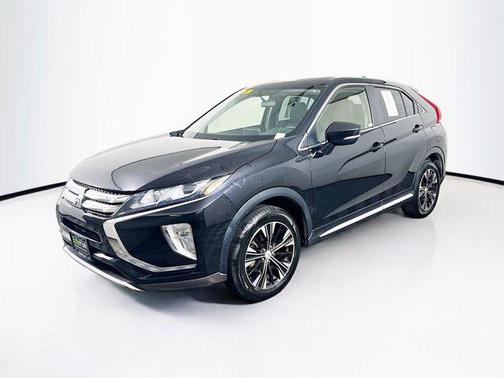 2019 Mitsubishi Eclipse Cross SE