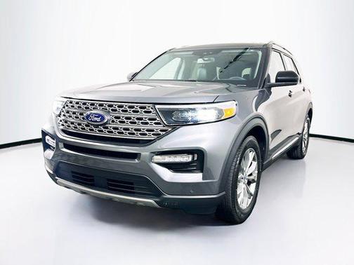2024 Ford Explorer Limited