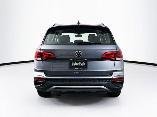 2024 Volkswagen Taos S