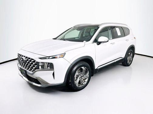 2021 Hyundai SANTA FE SEL 2.4