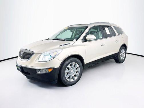 2012 Buick Enclave Leather