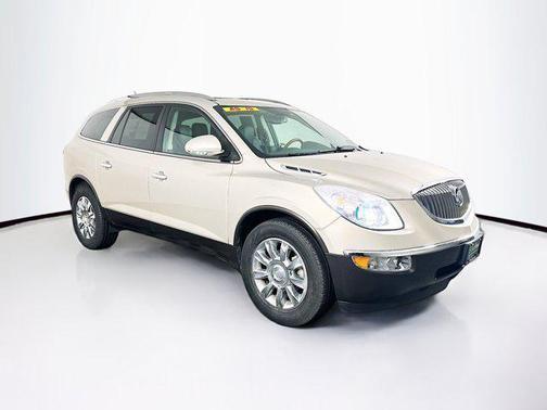 2012 Buick Enclave Leather