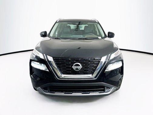Super Black 2023 Nissan Rogue SL