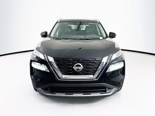 Super Black 2023 Nissan Rogue SL